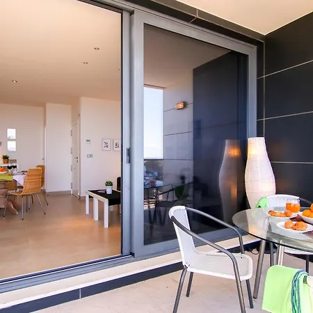 Apartment Delight @class Villajoyosa