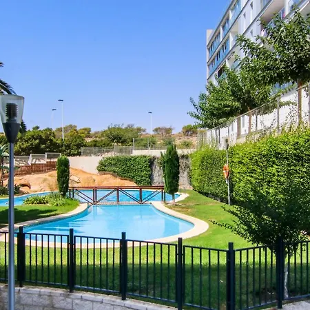 Delight @class Apartment Villajoyosa