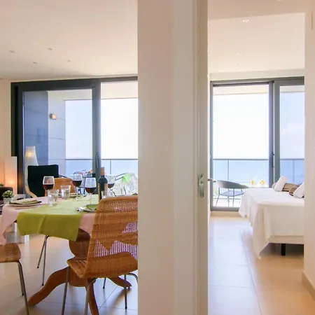 Apartment Delight @class Villajoyosa