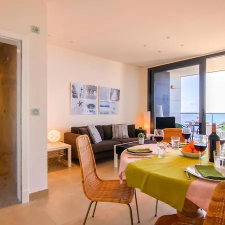 Apartment Delight @class Villajoyosa